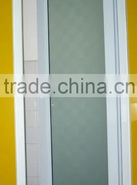 Interior Frosted Bathroom Doors photo-2