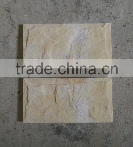 Split Stone - Yellow photo-3