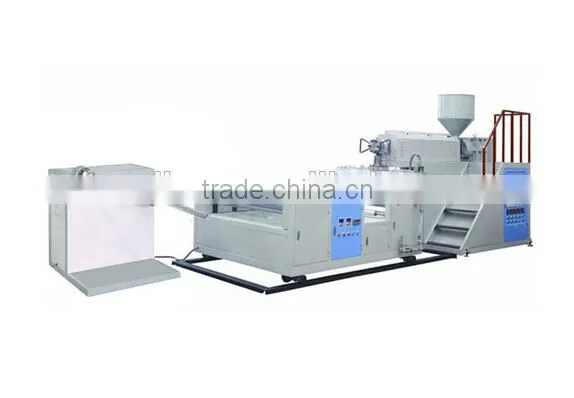 Plastic Automatic Plastic PE Air Bubble Film Machine From China Manufacturer photo-6