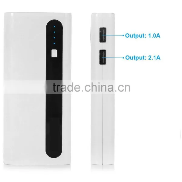 Portable Solar Power Bank 10000mah High Capacity Power Bank, Battery Charger for Mobile Phone /pad/camera photo-6