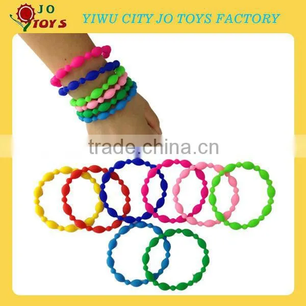 Wholesale Silicone Bead Bracelet