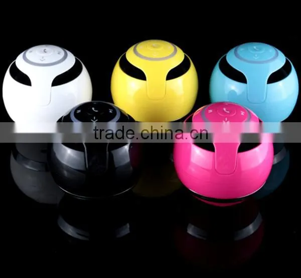 2016 Newest Portable Waterproof Wireless Mini Bluetooth Speaker With Fm Radio photo-4