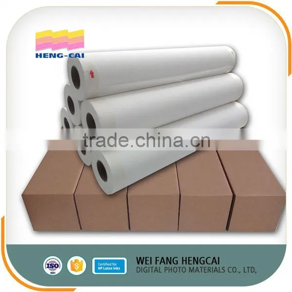 Polyester Fabric With Adhesive, Design Wall Paper For Printing photo-3