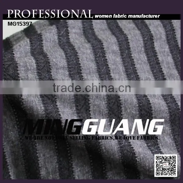 New Arrival Polyester Cotton Spandex Material Wholesale Clothing Fabric photo-4