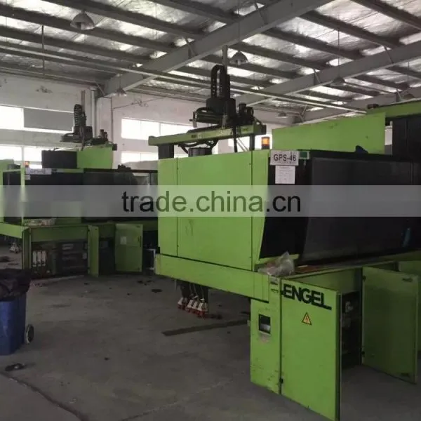 Double Color Engel Injection Molding Machine 200T photo-3