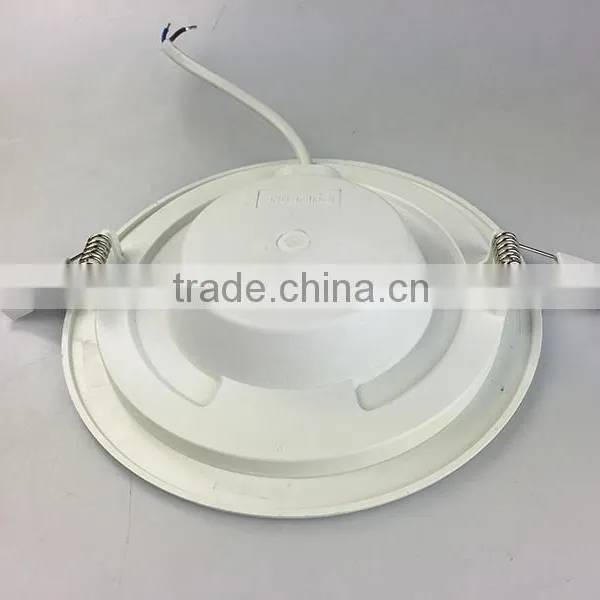 2 In 1 Design 780LM PF9 Ra80 Round 12W Panel Light LED photo-3