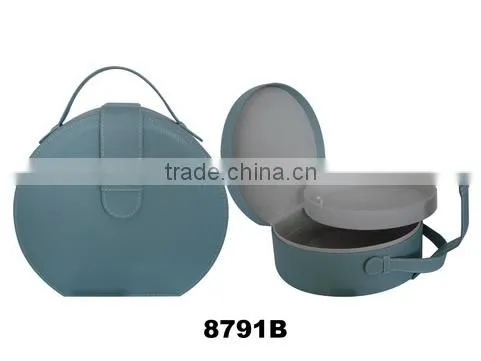 Wholesale White Custom Jewelry Box With Tray photo-5