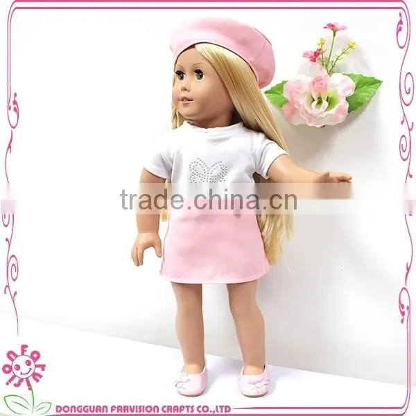 18 Inch Doll Outfit Fashion Design Holiday Outfit for 18 Inch Dolls photo-6