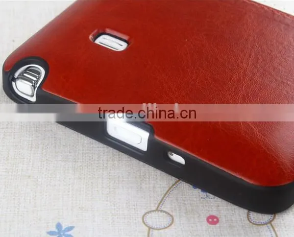Simple Pattern Back Cover Stripe Phone Case For Samsung photo-5