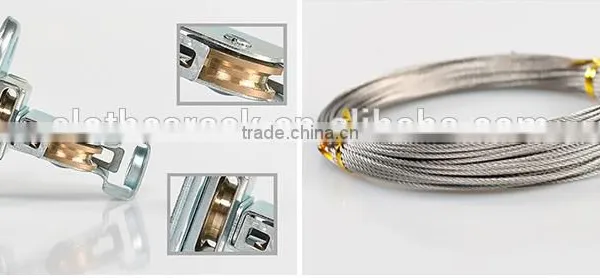 Manufacturer of Metal Clothes Rack/clothing Store Furniture photo-5