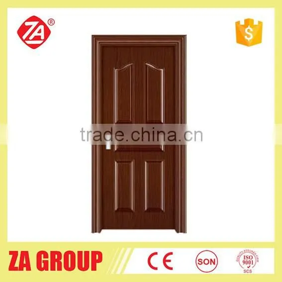 Trade Assurance Pvc Wooden Door