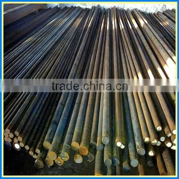 High Hardness Rod Mill Wear Resistant Grinding Rods photo-5