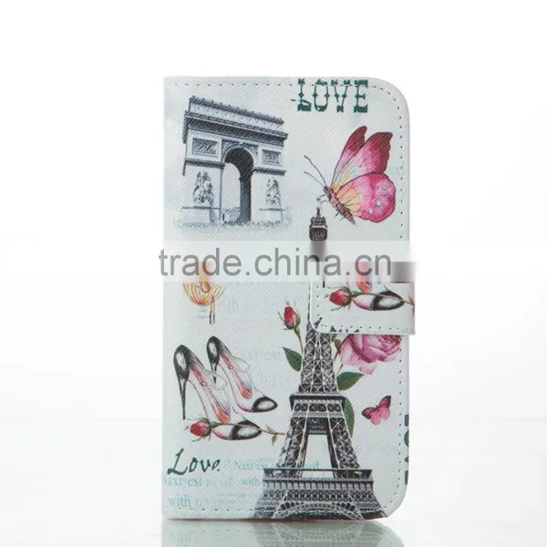 Wholesale Mobile Phone Flip Cover Case For Huawei y6 Wallet Leather Case For Huawei Y6 photo-4