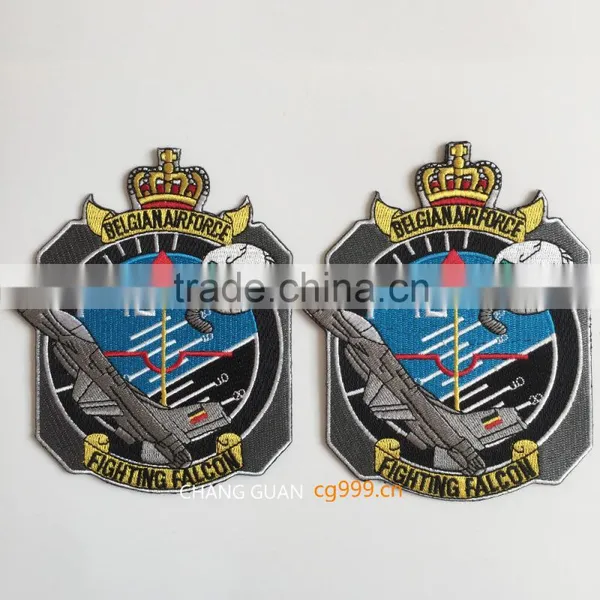 Air Force Logo Embroidered Patches and Sticker photo-3