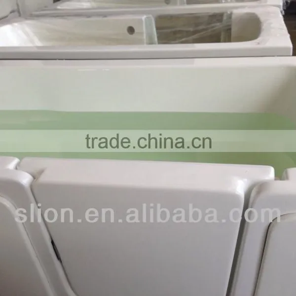Acrylic Tub for Elderly People photo-5