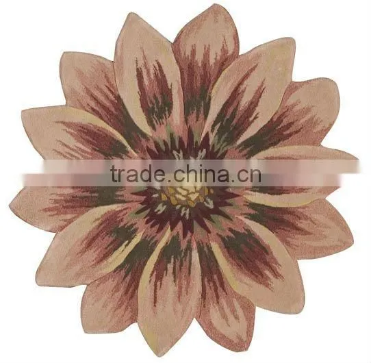 Guangzhou Supply Jacquard Tufted Covering photo-3