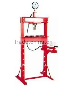 50 Ton Shop Press/hydraulic Presser With Guage P500