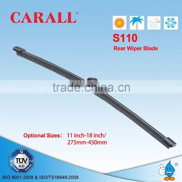 S110 Germany Car Auto Parts Soft Rear Wiper Blade photo-2