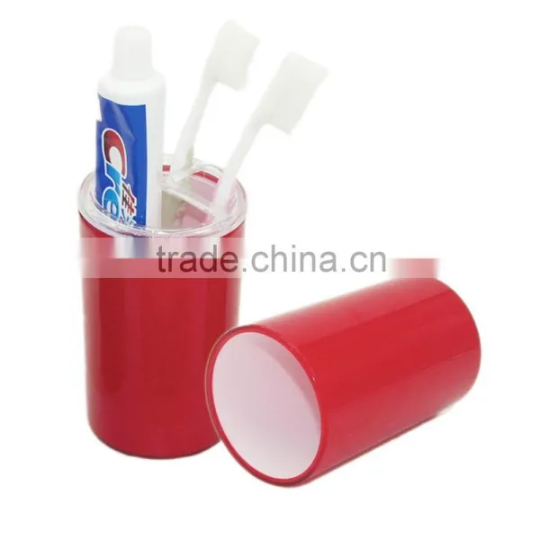2016 Hot Bathroom Wash Set Toothbrush Tumbler