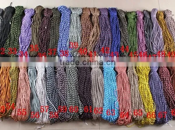 Guaranteed Quality Proper Price Paracord Manufacturer photo-4