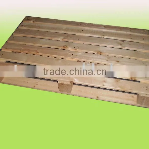 Timber Pallet for Wearhouse