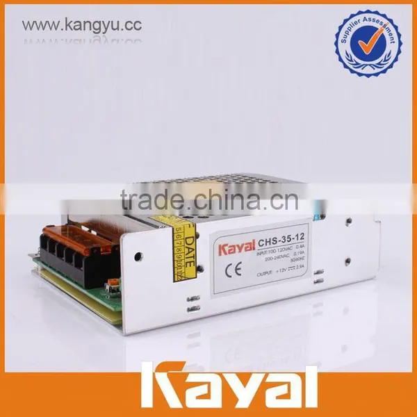 Current Protection Portable Dvd Player Power Supply