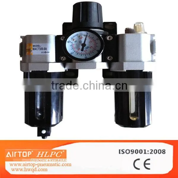 MACT Series Air Filter Combination
