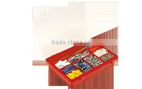 PLASTIC ORGANIZER BOXES