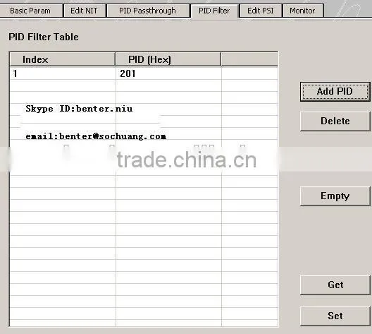 Asi to Dvb-c Qam Modulator(ASI IN,DVB-C RF Out) photo-6