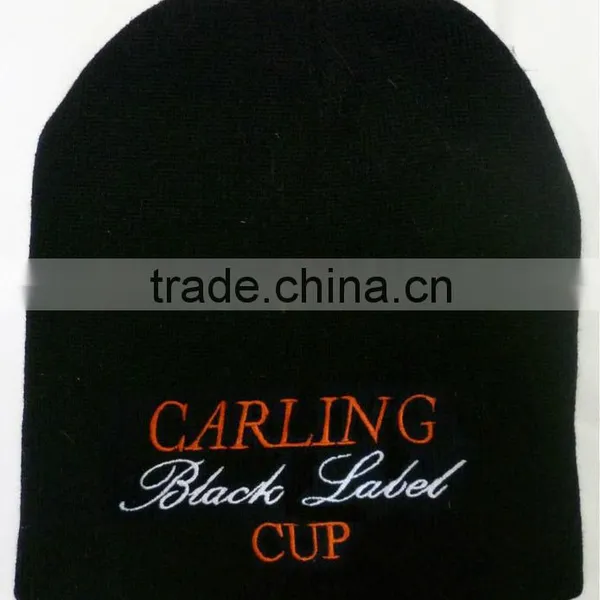 Knitted Acrylic Watch Cap/hat