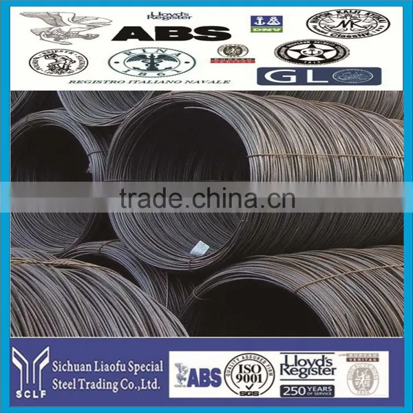 Alloy Steel Wire Scm435 photo-3
