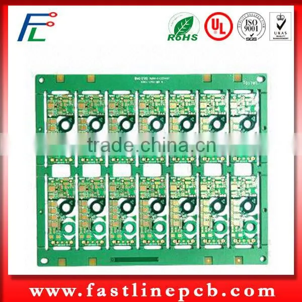 High Quality Fr4 94vo Rohs Pcb Board Used for Camera Module Pcb photo-2