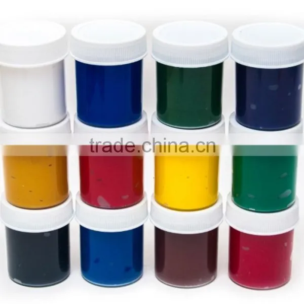 Gouache Paint Set 12x40ml photo-2