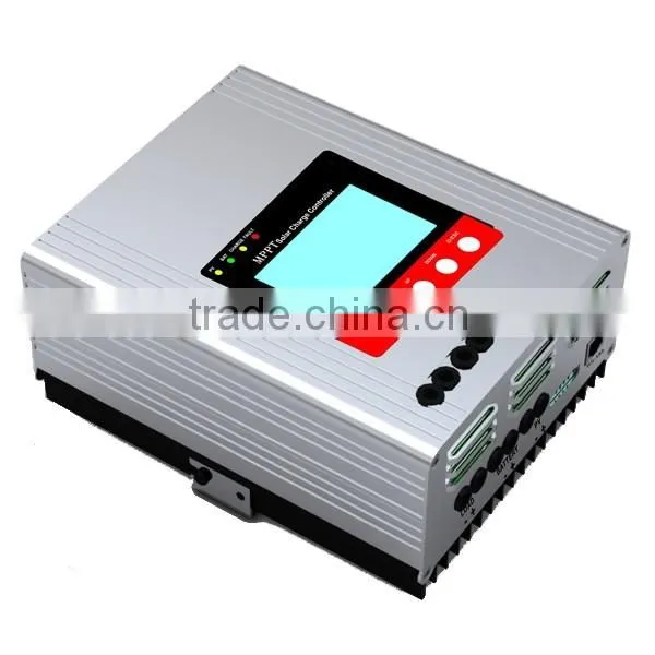 High Performance MPPT Solar Charge Controller 12V24V 36V 48V photo-2