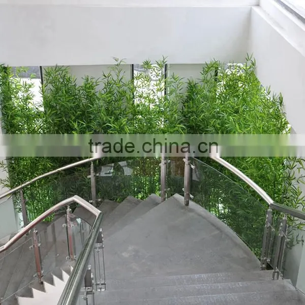 High Simulation Indoor Decor Artificial Bamboo photo-3