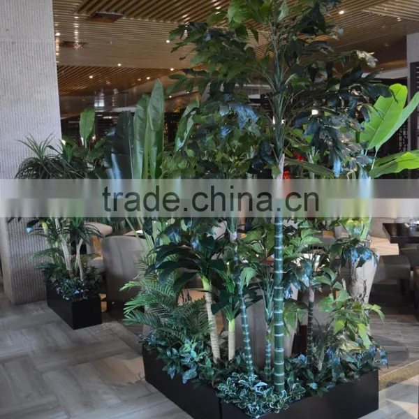 Natural Look Fake Bamboo Tree photo-6