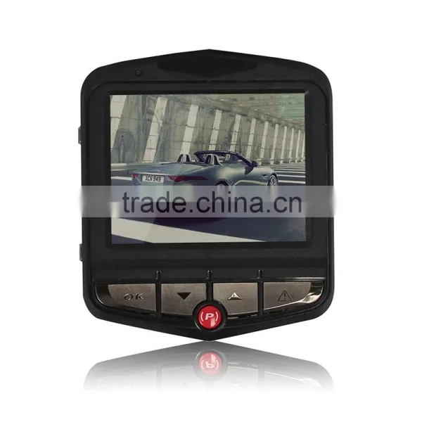 Car Camera Mini Car DVR GT300 Dashcam 1920x1080 Full HD 1080p Video Registrator Recorder G-sensor Night Vision Dash Cam photo-4