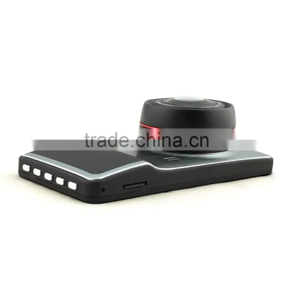 Hd1080p High Definition Car Dvr, 4.0 Inch G-sensor Motion Detection Driving Recorder GT1000 photo-2