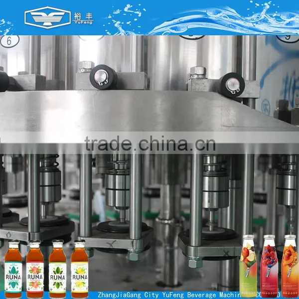 Get Factory Price!! Hot Filling Plant photo-2