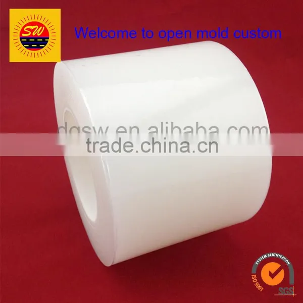 High Performance White Glossy 20mm Plastic HDPE Pipe photo-5
