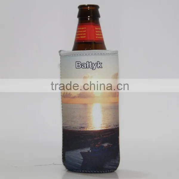 Portable And Durable Small MOQ Neoprene Beer Cooler Custom Coolers photo-4