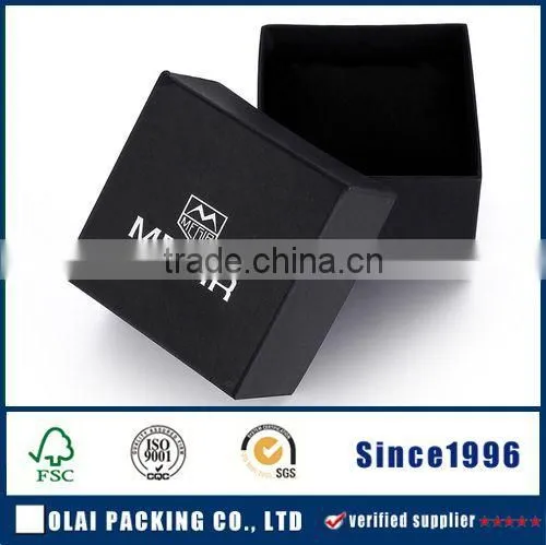 New Design Custom Hard Paper Box Handmade Paper Gift Box for Sale