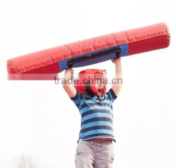 Cheap Commercial Used Inflatable Gladiator Interactive Inflatable Adults Sport Game for Sale photo-5