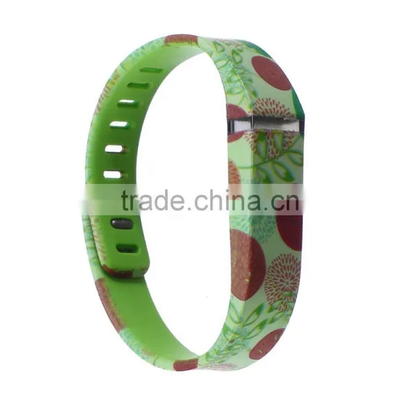 Patterns Fitbit Flex Wristband Replacement (No Tracker Chip) photo-3