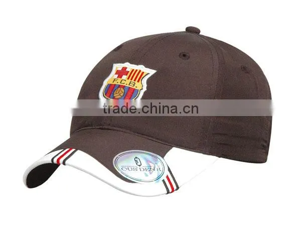 Yangzhou Factory Manufacture High Quality LED Cotton Baseball Cap With Optical Fiber Lights photo-5