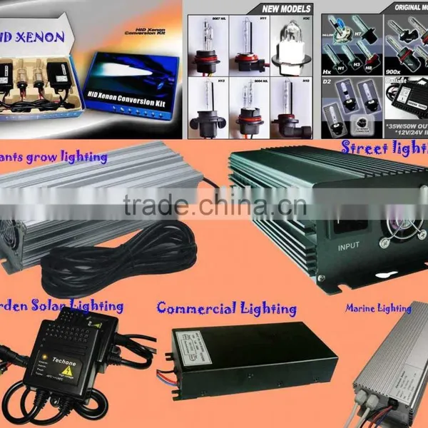 Hydroponics Hid Ballast