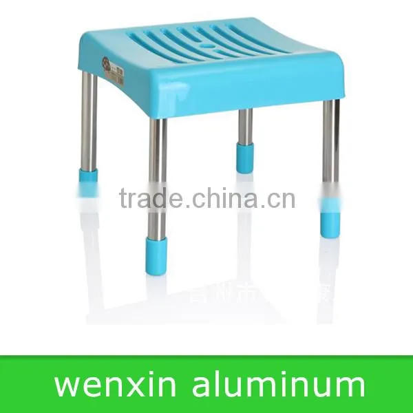 Red Anodizing Aluminum Chair Leg Tube Manufacture photo-4
