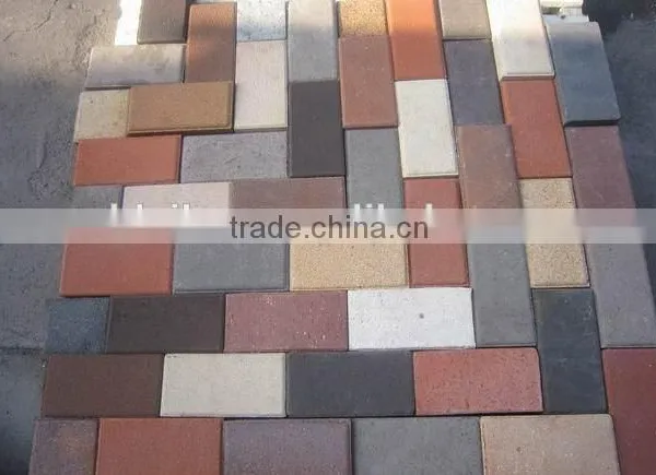Clay Paving Brick for Sale photo-2