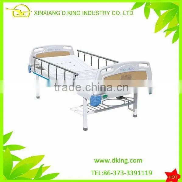 Multi Function Adjustable Electrical Hospital Bed photo-2