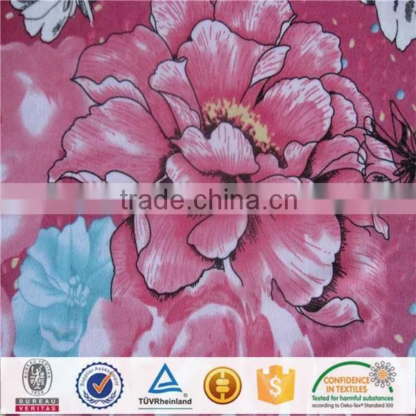 Veour Fabric for Car Seat Covering photo-2